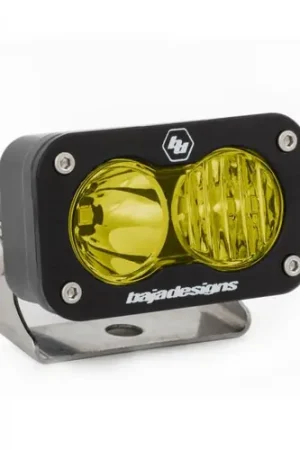 Baja Designs S2 Sport Driving Combo Pattern LED Work Light - Amber - 540013 Place Order