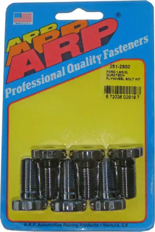 Sale ARP Ford 1.8L/2.0L Duratec Flywheel Bolt Kit - Reliable High-Performance Fasteners for Mazda Miata