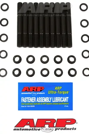 Direct From Manufacturer ARP Ford Escort 1600 4-Cylinder 2-Bolt Main Stud Kit - Engine Building and Performance Upgrade