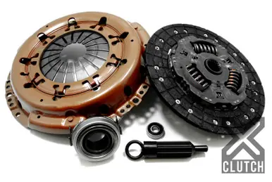 Limited Offer XClutch 96-02 Toyota Landcruiser Prado 3.0L Stage 1 Sprung Organic Clutch Kit - XKTY26004-1A