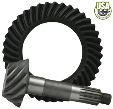 USA Standard Ring & Pinion Gear Set For GM Chevy 55P in a 3.73 Ratio - ZG GM55P-373 Warranty Included