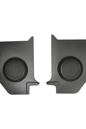 Best Choice Vintage Car Kick Panel Speakers for 1960-65 Ford Falcon, Ranchero (6.5" 250W)