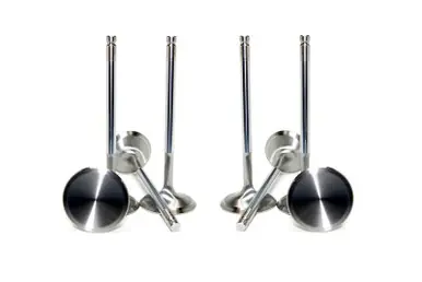 GSC 37mm Oversize Super Alloy Intake Valve Set for Subaru EJ20/ EJ25 WRX, STI, Legacy GT and Forester XT Handmade