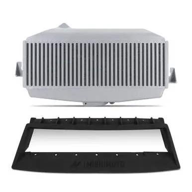 Order Now Mishimoto 2022+ Subaru WRX Top-Mount Intercooler - Silver
