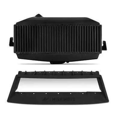 Low Price Mishimoto 2022+ Subaru WRX Top-Mount Intercooler - Black