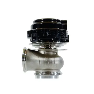 TiAL Sport MVR Wastegate 44mm 14.5 PSI w/Clamps - Black Fast Shipping