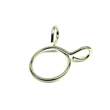 Last Chance Subaru OE Turbo Oil Return Line Clamp for 02-14 WRX, 04-21 STI, 05-09 LGT, 04-13 FXT,