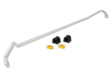 Secure Checkout Whiteline 22mm Heavy Duty Adjustable Front Sway Bar 22mm for 2011-2014 Subaru WRX & STI GV GR - BSF39Z