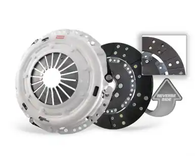 Exclusive Clutch Masters 11-19 Ford Fiesta ST 1.6L Turbo FX250  Clutch Kit - 07121-HD0F-R