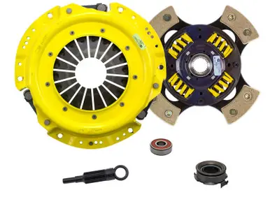 ACT Heavy Duty Race Sprung 4 Pad Clutch Kit For 1990-08 Subaru Legacy - SB2-HDG4 Final Sale
