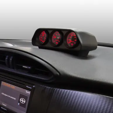 Autometer 13+ Scion FR-S / Subaru BRZ Direct Fit Dash Pod Reduced Price