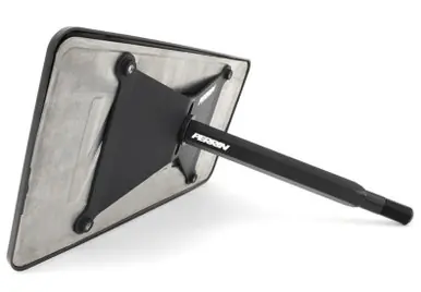 PERRIN License Plate Holder For 2008-14 Subaru WRX/STI - PSP-BDY-201 Special Discount