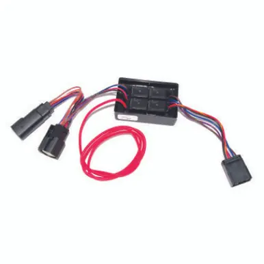 NAMZ 10-13 V-Twin Street Glide/Road Glide Trailer Isolator w/6-Position Molex - NTI-03 Instant Buy