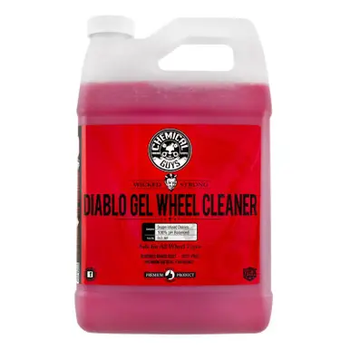 Holiday Sale Chemical Guys Diablo Gel Wheel & Rim Cleaner - 1 Gallon (P4)