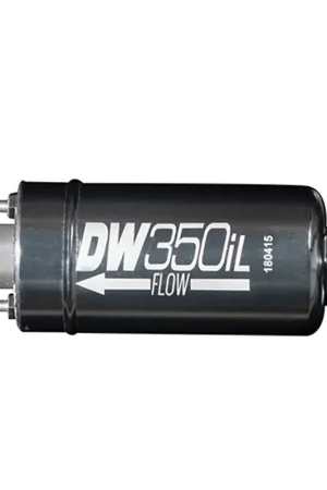 Deatschwerks DW350iL 350lph In-Line External Fuel Pump Order Now