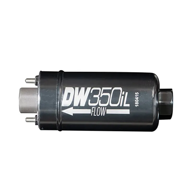 Deatschwerks DW350iL 350lph In-Line External Fuel Pump Order Now