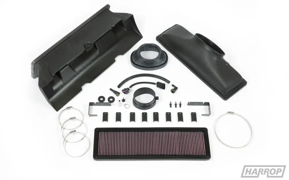 Harrop OTR CAI System N/A MAF V8 (Commodore 13-17) Editor’s Pick