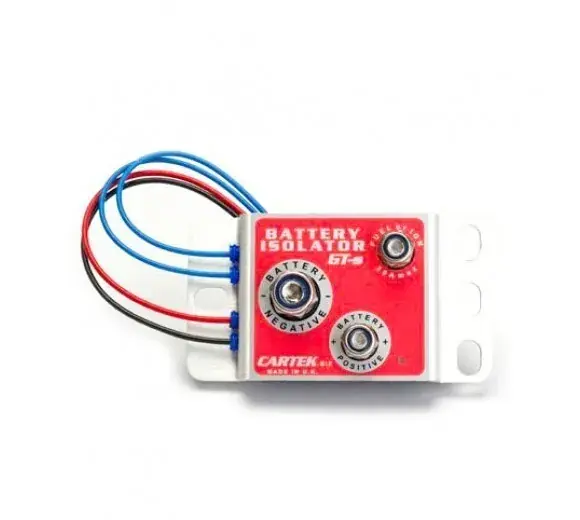 Free Shipping Cartek Motorsport Battery Isolator GT - Unit Only