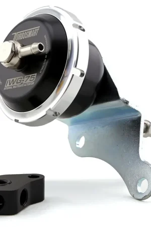 Time-Limited Turbosmart IWG75 7psi Black (Patrol Y61 TD42T 97-13) Internal Wastegate Actuator