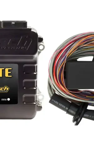 Haltech Elite 550 + Premium Universal Wire-in Harness Kit - 2.5m Seasonal Sale