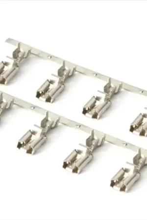 Haltech Pins only - Suit Relays only in the 6 Circuit Fuse Box -Pack of 10 Don’t Miss Out