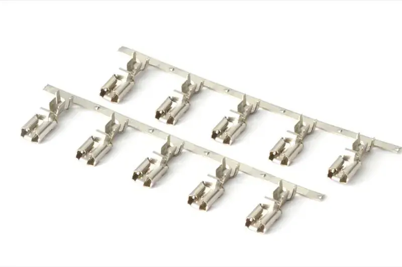 Haltech Pins only - Suit Relays only in the 6 Circuit Fuse Box -Pack of 10 Don’t Miss Out