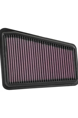 K&N Filters Replacement Air Filter (Stinger 3.3L w/RHS Airbox 2018+/G70 2019) Last Chance