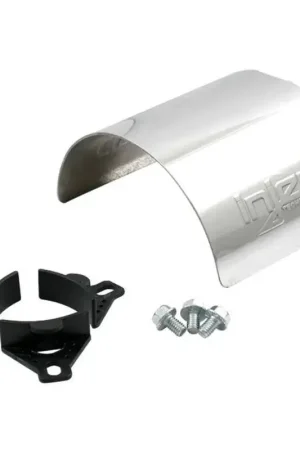 Markdown Injen Universal Heat Shield to Suit 2.75" to 3" Air Filters - Black