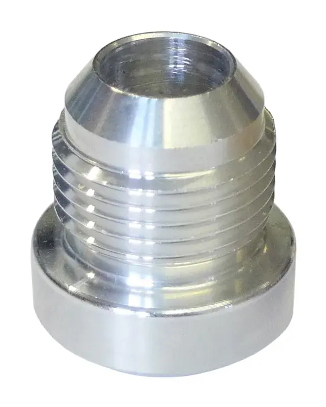 Torque Solution Weld On AN Flare Bung Male -10 AN Aluminium Factory Price