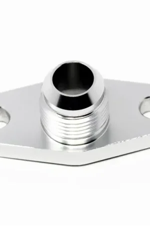 Torque Solution Billet Oil Drain Flange w/ Integrated -10 Flare for T3/T4 & PTE Turbos Trending