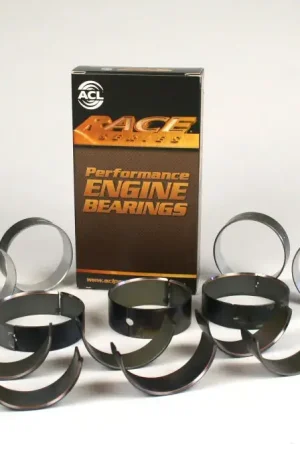 Must Have ACL ACL Nissan VQ35DE 3.5L-V6 0.25mm Oversized High Performance Rod Bearing Set