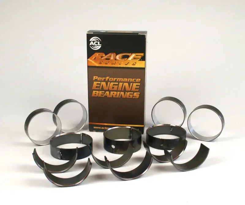 Must Have ACL ACL Nissan VQ35DE 3.5L-V6 0.25mm Oversized High Performance Rod Bearing Set