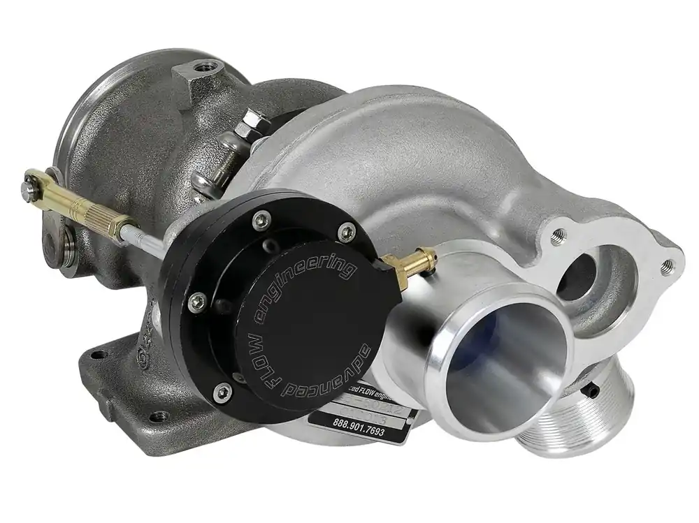Weekend Sale aFe aFe BladeRunner GT Series Turbocharger 17-18 FIAT 124 Spider I4-1.4L (t)