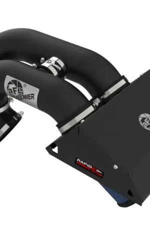 Low Price aFe aFe Rapid Induction Pro 5R Cold Air Intake System 21-22 Ford F-150 Raptor V6-3.5L (tt)