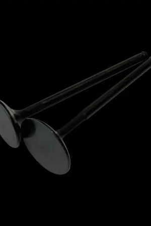 Brian Crower Brian Crower Honda/Acura K20A2/K20A/K24A2 30mm Exhaust Valves - Black Nitride Factory Price