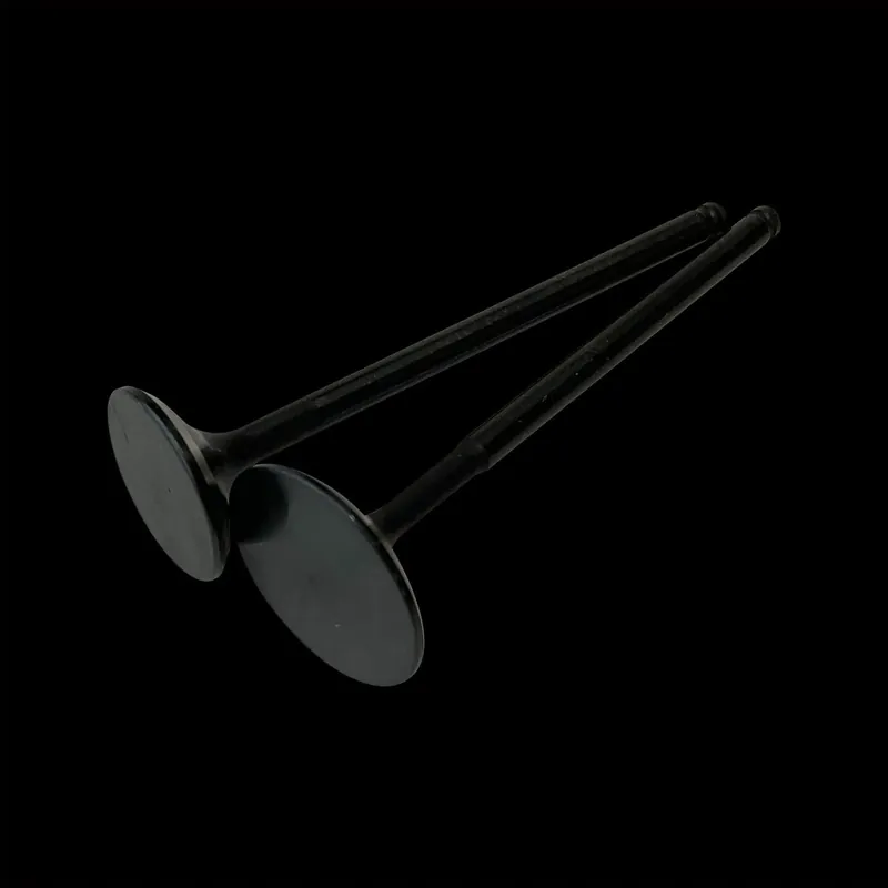 Brian Crower Brian Crower Honda/Acura K20A2/K20A/K24A2 30mm Exhaust Valves - Black Nitride Factory Price