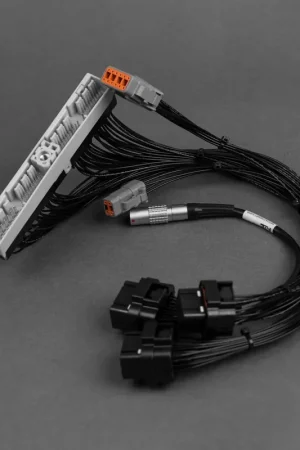 Emtron Patch Harness to KV Series ECU (Skyline R32 R33 89-98) Clearance