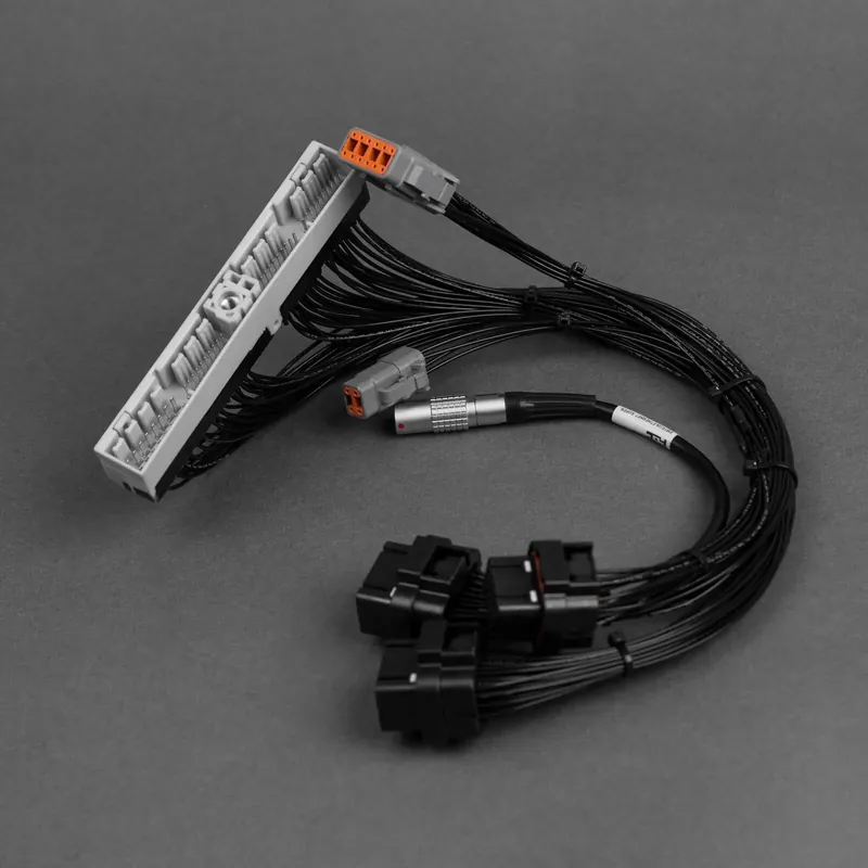 Emtron Patch Harness to KV Series ECU (Skyline R32 R33 89-98) Clearance