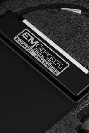 Emtron Plug-In ECU (BRZ/86 12-21) Free Shipping