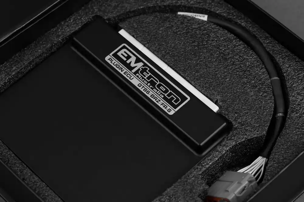 Emtron Plug-In ECU (BRZ/86 12-21) Free Shipping