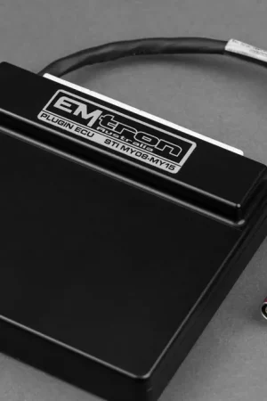 Emtron Plug-In ECU (WRX/STI 08-19) Limited Offer