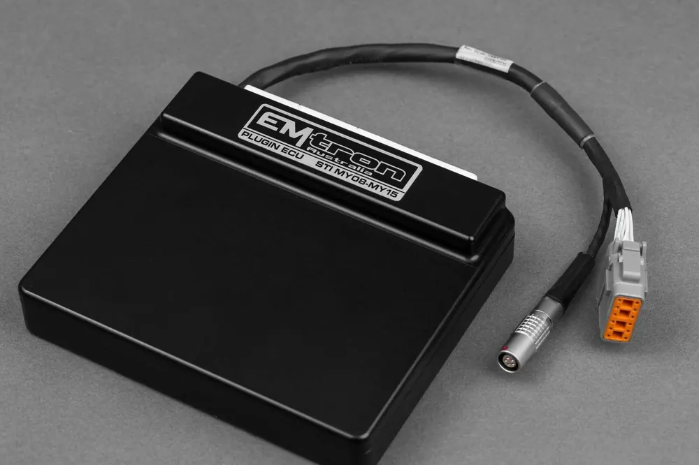 Emtron Plug-In ECU (WRX/STI 08-19) Limited Offer