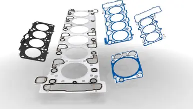 MAHLE Original Ford Probe 97-93 Cylinder Head Gasket - 54060 Hassle-Free Returns