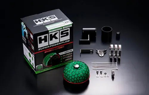 HKS SPF H56A/H41A/H46A 4A30 Markdown