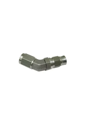 Bulk Order Aeroflow Stainless Steel 45 Deg Hose End -3AN To Suit Teflon Hose