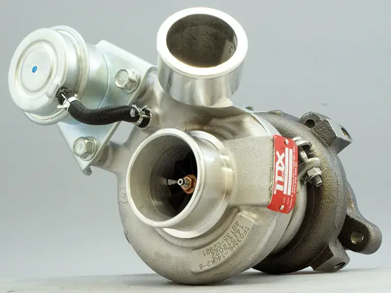 Trusted Brand GCG Turbos TDX Turbo Upgrade (Pajero/Triton 3.2L TDi Non-CRD 4M41 07+)