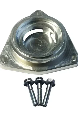 Fresh Stock Torque Solution Tial Blow Off Valve Adapter (Veloster 1.6T 2013+)