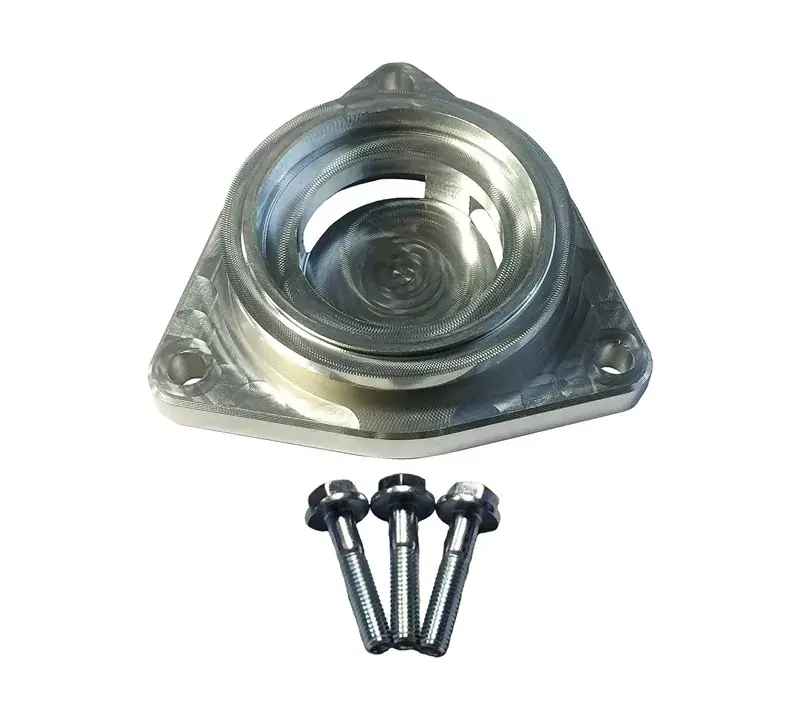 Fresh Stock Torque Solution Tial Blow Off Valve Adapter (Veloster 1.6T 2013+)