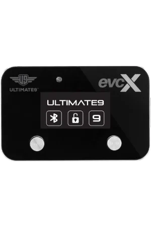 Ultimate9 Ultimate9 EVC X Throttle Controller (R35 GTR 07+) Grab Now
