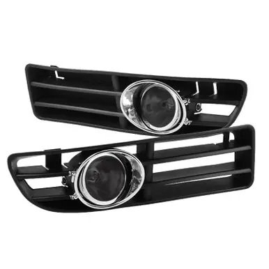 Spyder Volkswagen Jetta 99-05 OEM Fog Lights w/Switch Smoke FL-VJ99-SM - 5038623 Order Now